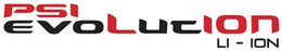 PSI EVOLUTION LI - ION trademark