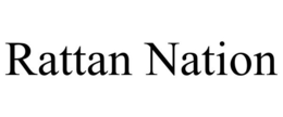 RATTAN NATION trademark