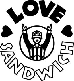 LOVE SANDWICH trademark
