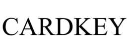 CARDKEY trademark