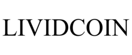 LIVIDCOIN trademark