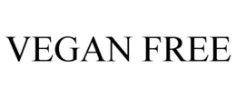 VEGAN FREE trademark