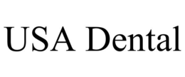 USA DENTAL trademark