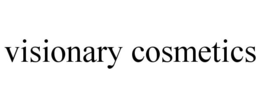 VISIONARY COSMETICS trademark