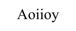 AOIIOY trademark