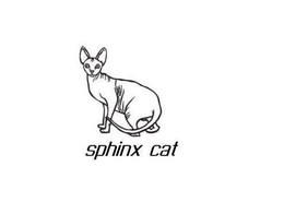 SPHINX CAT trademark