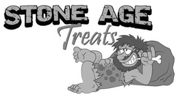 STONE AGE TREATS trademark