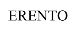 ERENTO trademark