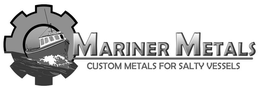 MARINER METALS CUSTOM METALS FOR SALTY VESSELS trademark