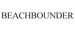 BEACHBOUNDER trademark