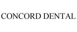 CONCORD DENTAL trademark