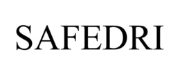 SAFEDRI trademark