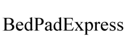 BEDPADEXPRESS trademark
