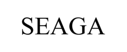 SEAGA trademark