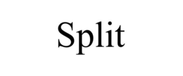 SPLIT trademark