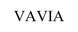VAVIA trademark