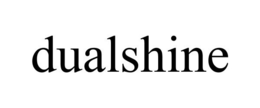 DUALSHINE trademark