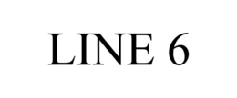LINE 6 trademark