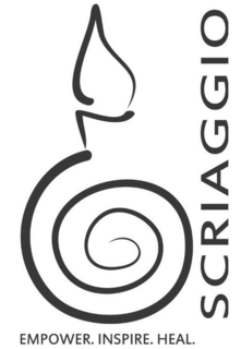 SCRIAGGIO EMPOWER. INSPIRE. HEAL. trademark
