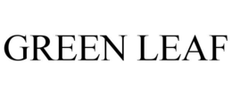 GREEN LEAF trademark
