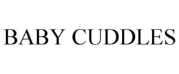 BABY CUDDLES trademark