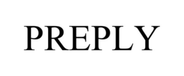 PREPLY trademark