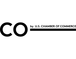 CO BY U.S. CHAMBER OF COMMERCE trademark