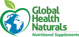 GLOBAL HEALTH NATURALS NUTRITIONAL SUPPLEMENTS trademark