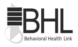 BHL BEHAVIORAL HEALTH LINK trademark