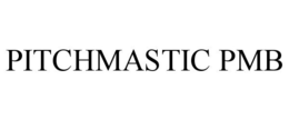 PITCHMASTIC PMB trademark