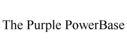 THE PURPLE POWERBASE trademark