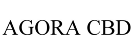 AGORA CBD trademark