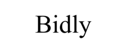BIDLY trademark