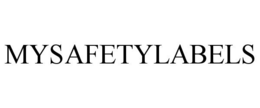 MYSAFETYLABELS trademark
