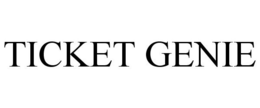 TICKET GENIE trademark