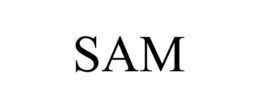 SAM trademark