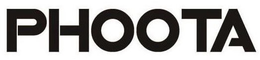 PHOOTA trademark