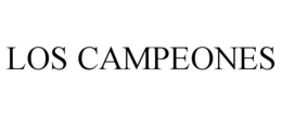 LOS CAMPEONES trademark