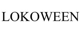 LOKOWEEN trademark