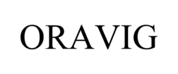 ORAVIG trademark