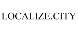 LOCALIZE.CITY trademark