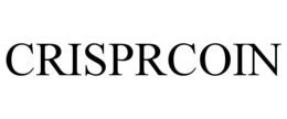 CRISPRCOIN trademark