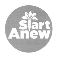 START ANEW trademark