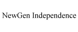 NEWGEN INDEPENDENCE trademark