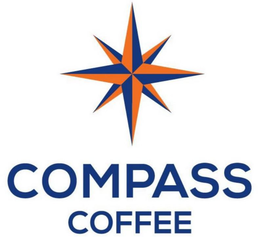 COMPASS COFFEE trademark