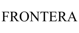 FRONTERA trademark