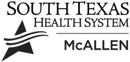 SOUTH TEXAS HEALTH SYSTEM MCALLEN trademark