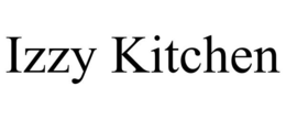 IZZY KITCHEN trademark