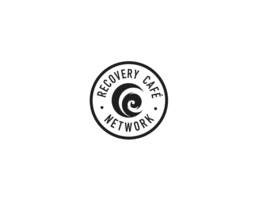 · RECOVERY CAFÉ · NETWORK trademark