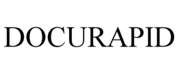 DOCURAPID trademark